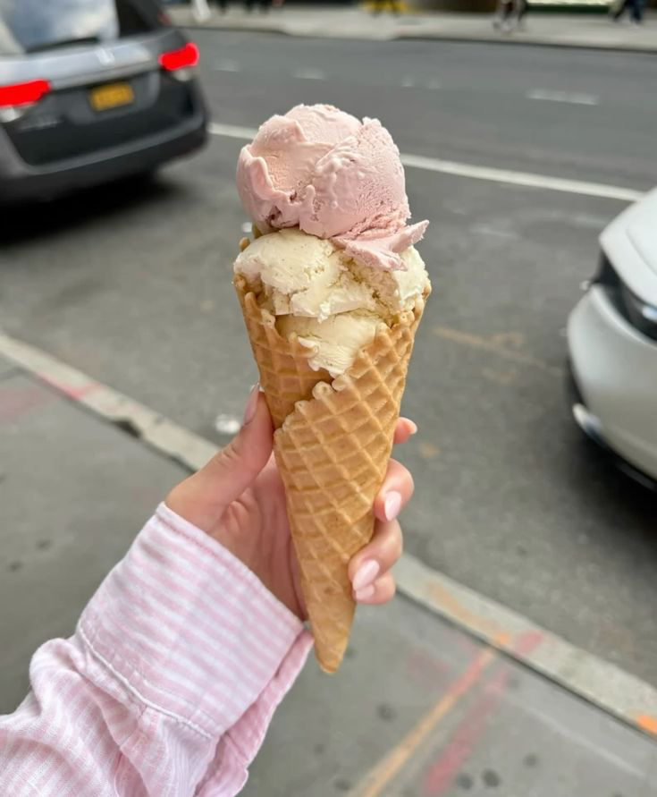 Ice cream