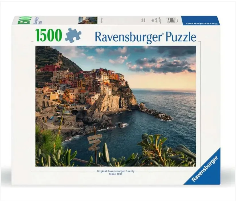Puzzle - 1500