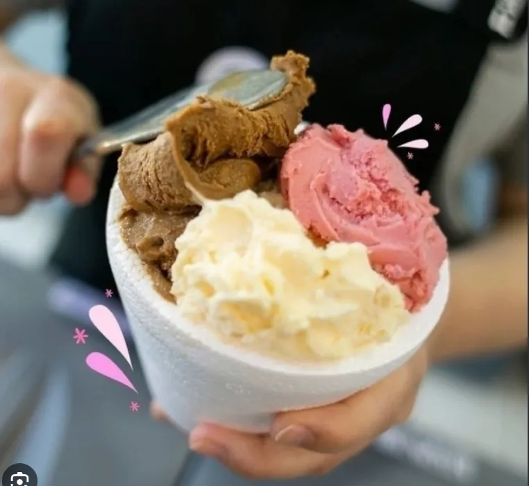 Ice cream 🍦