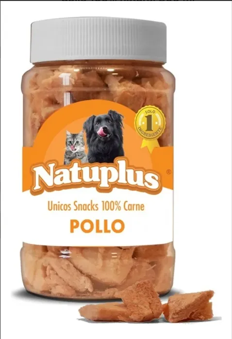 Chicken Snack 500ml - pets