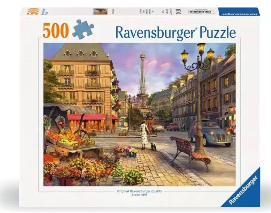 Puzzle - 500