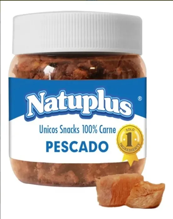 Fish Snack 200ml - pets