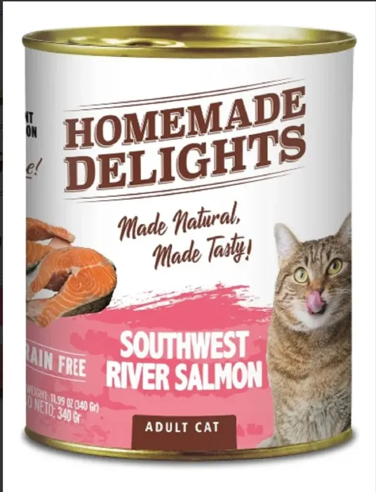 Wet food 3x340gs - pets