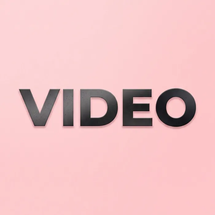 Customized foot video
