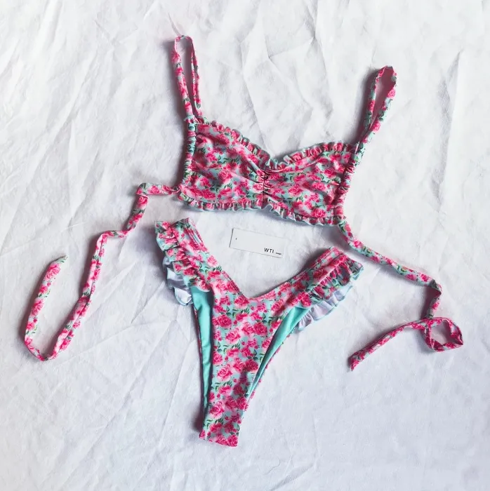 Pretty swimwear for summer 👙