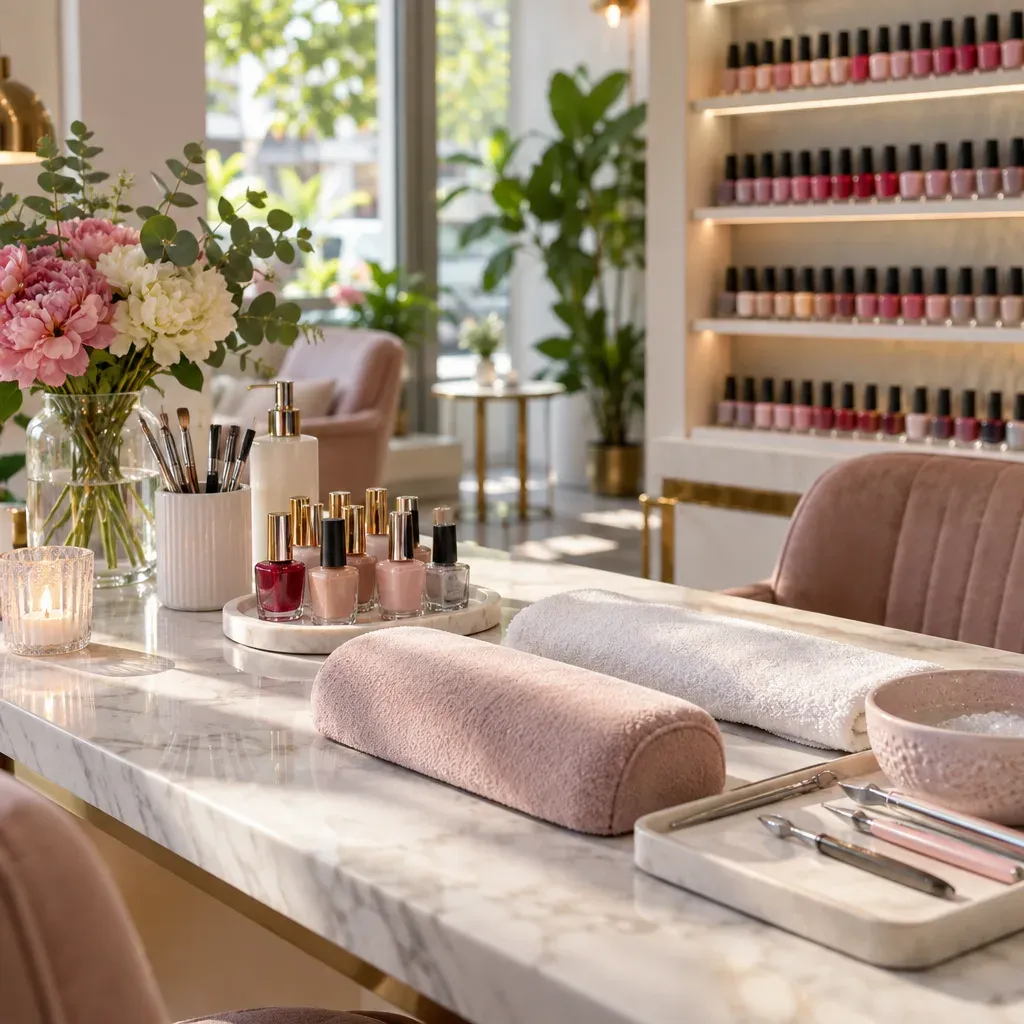 Nail appointment 💅