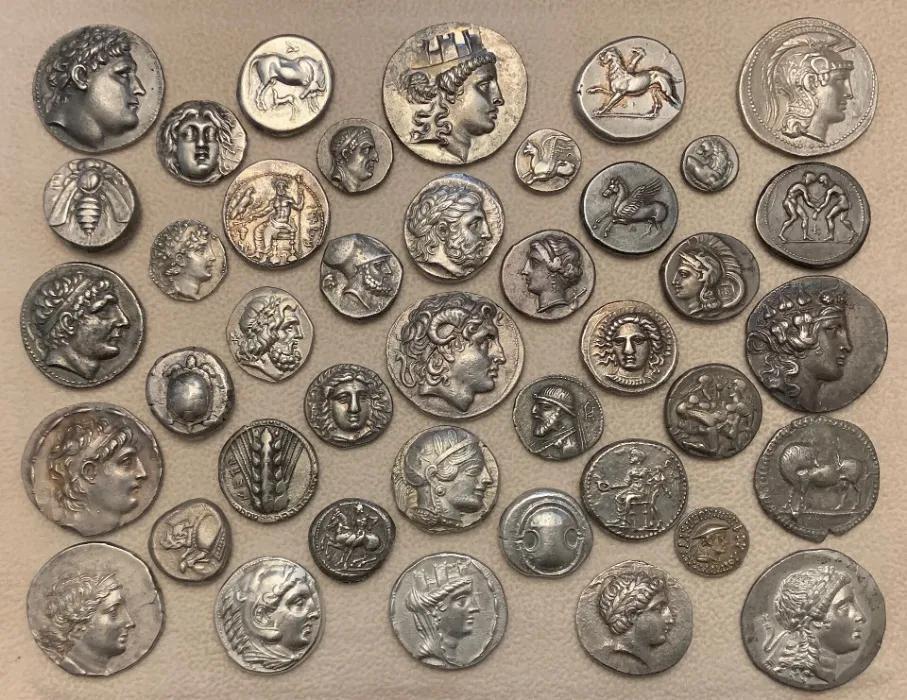 Numismatic fund 🪙🏛️