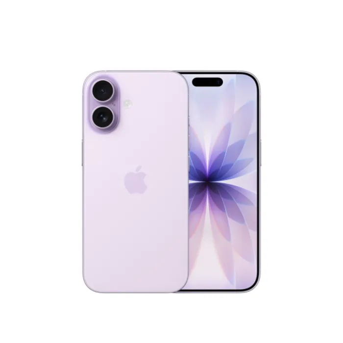 New iPhone 🪻