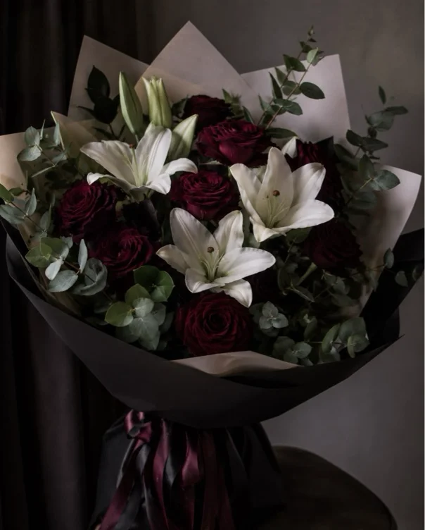 Bouquet de fleurs 