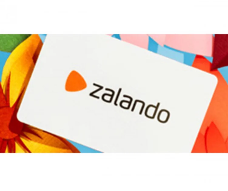 Zalando Carte cadeau