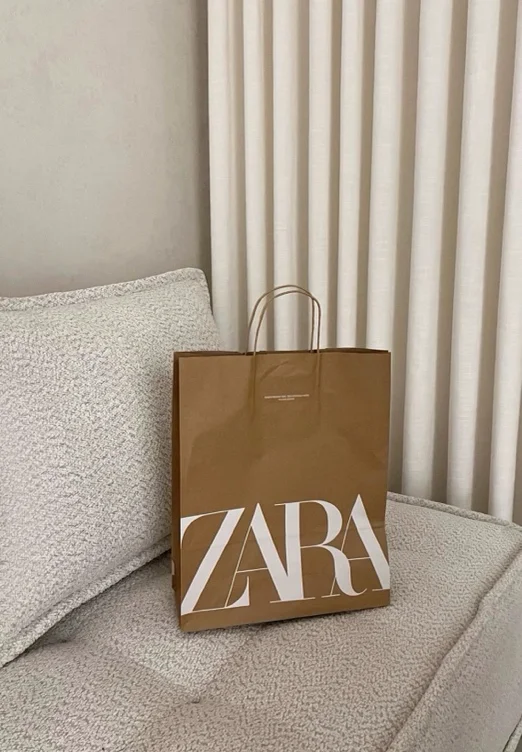 Zara / shopping d’été 