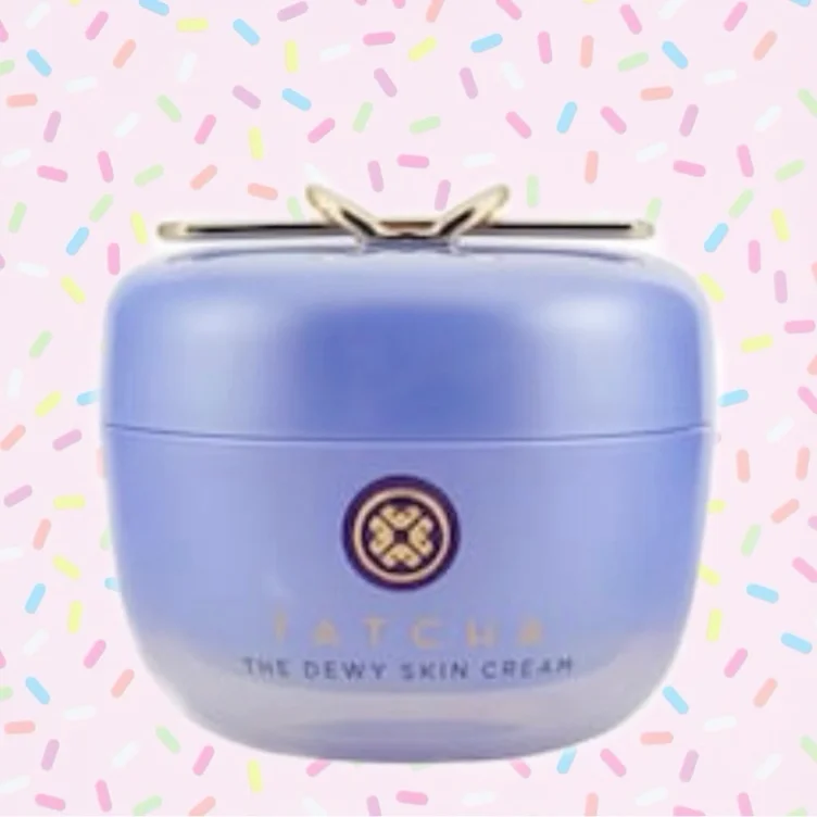 The Dewy Skin Cream Hydrating & Firming Refillable Moisturizer