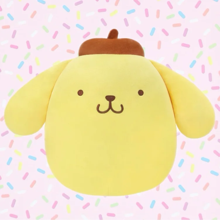 Hello Kitty and Friends Pompompurin Squishmallows | 12"