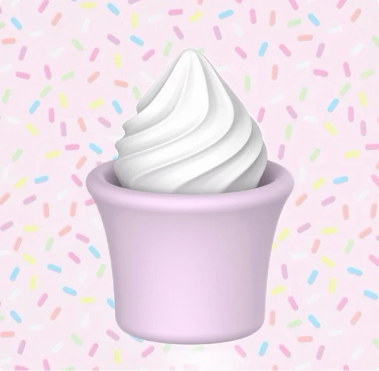 Ice Cream - Egg Vibrator - Sex Toys for Women