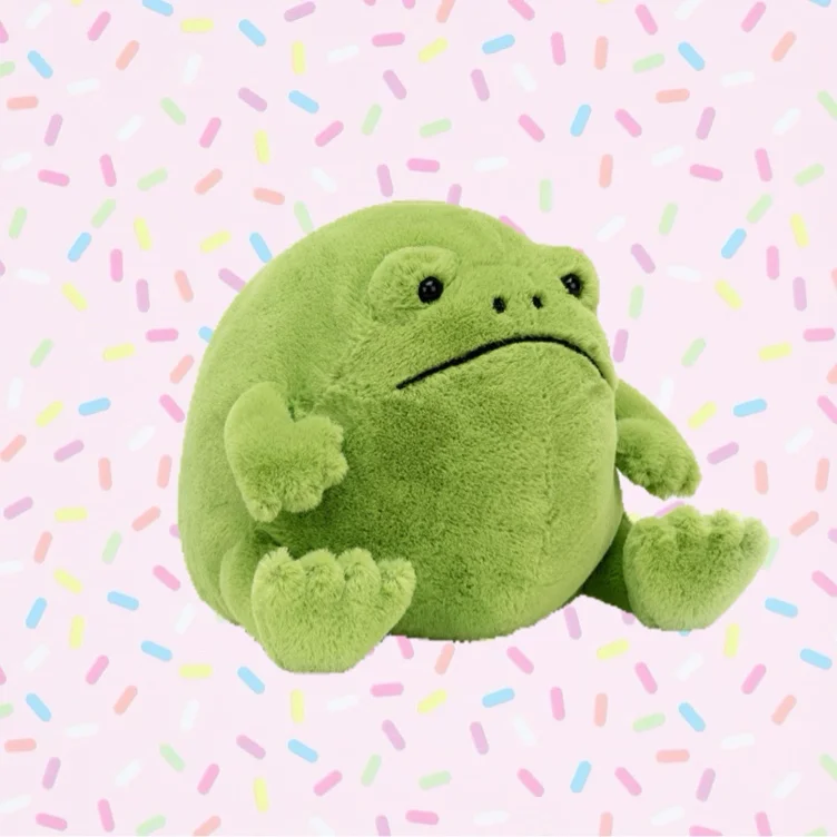 Ricky Rain Frog