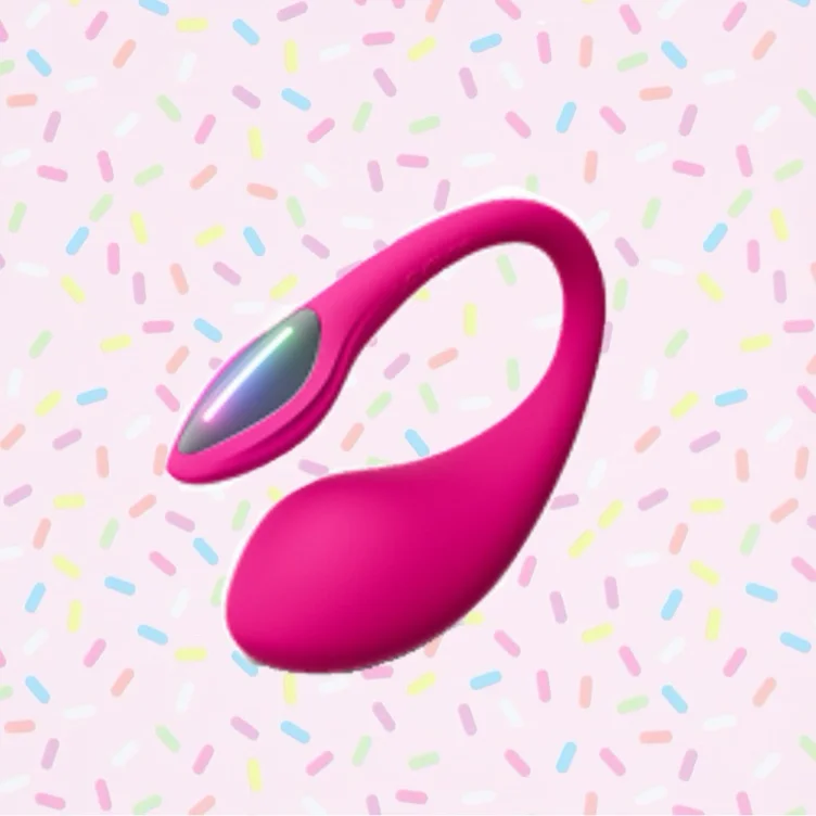 Lovense Lush 4 Remote Control G-Spot Vibrator