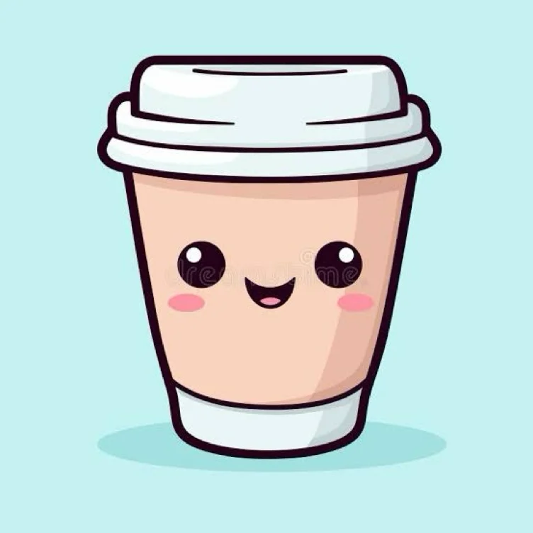 Cute little coffee! 
