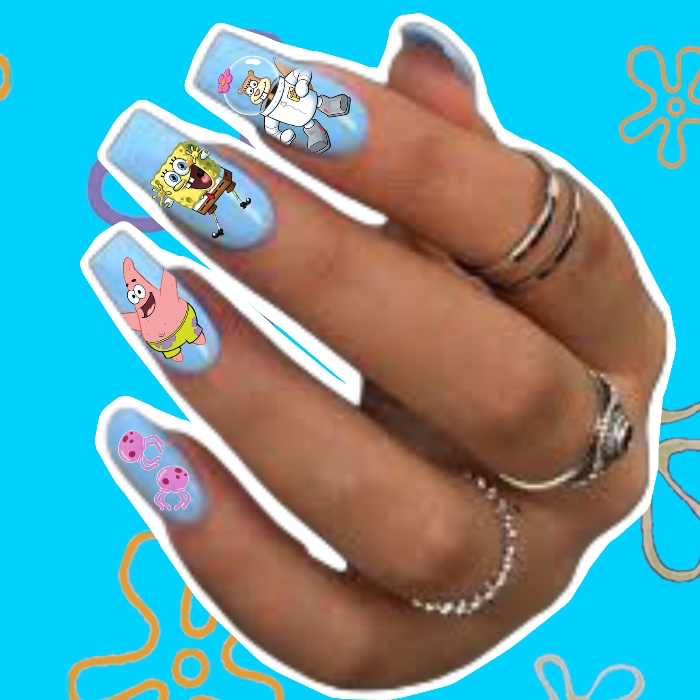 Nails and Toes