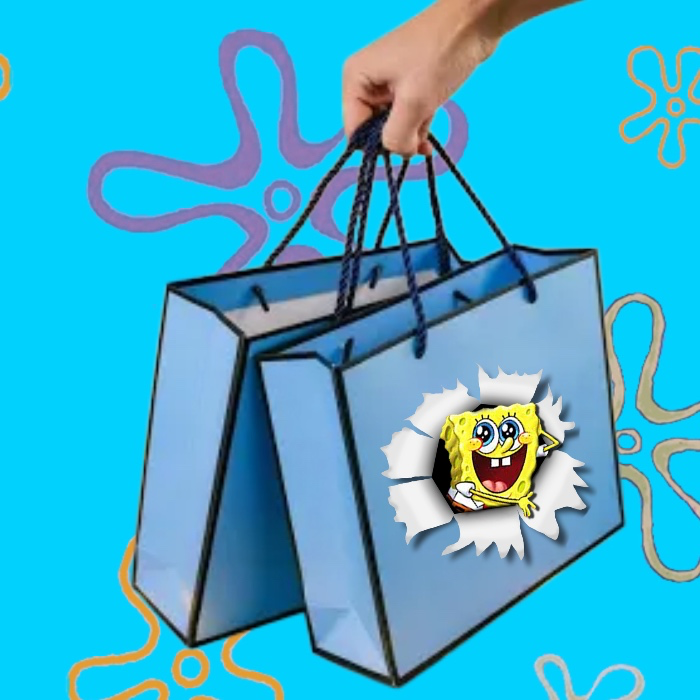 Shopping Spree