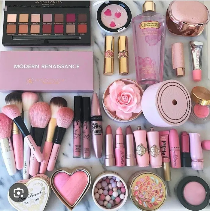 Make up!