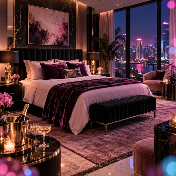 Hotel Stay ( $999 )