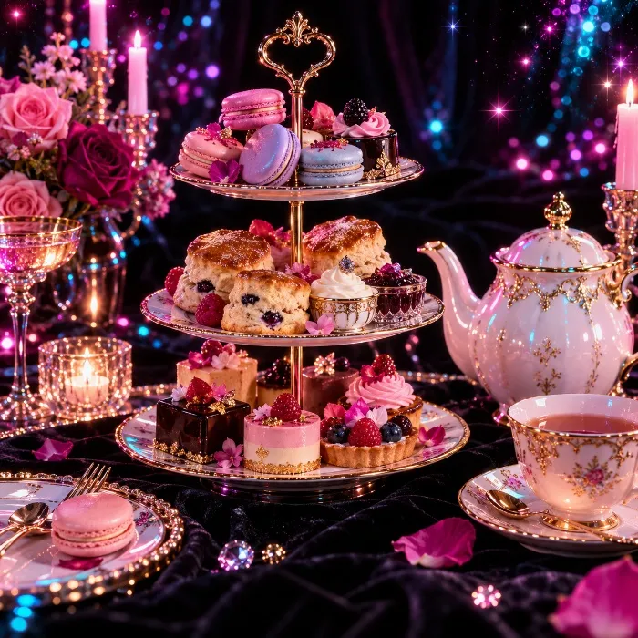 Afternoon Tea ( $111 )