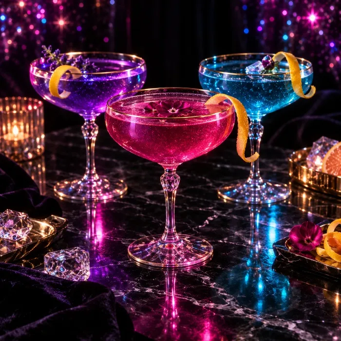 Cocktails ( $33 )