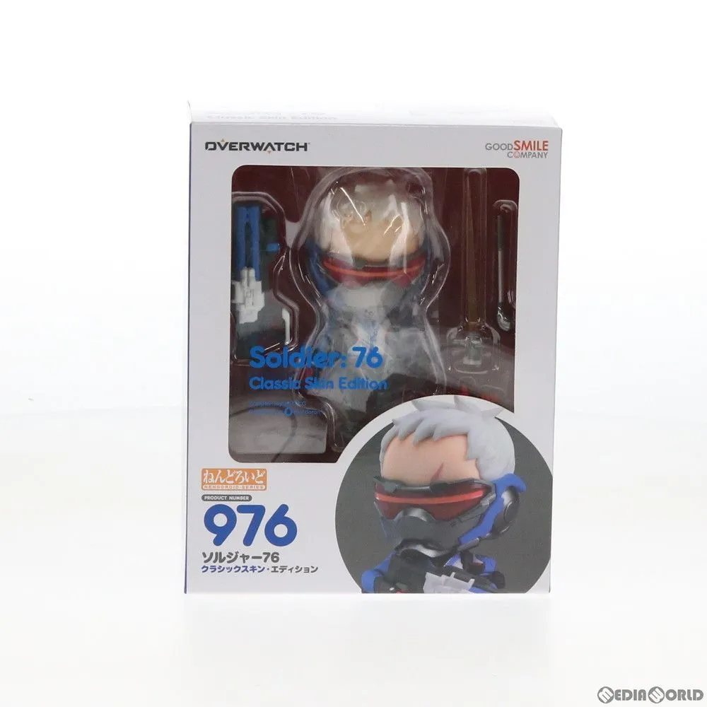 Soldier 76 Nendroid