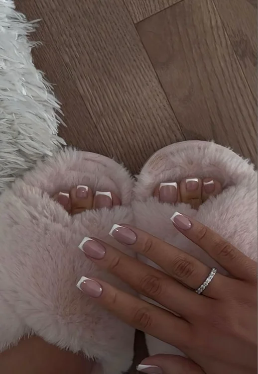 mani pedi
