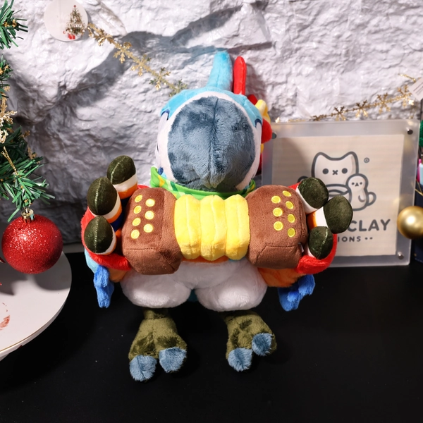 Kass voice doll