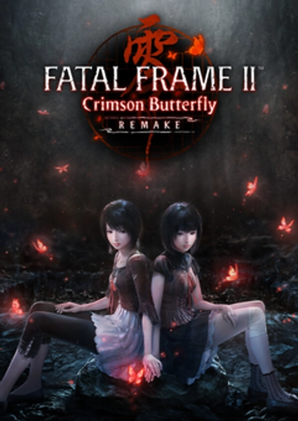 FATAL FRAME II: Crimson Butterfly
