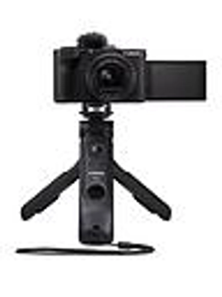 PowerShot V1 Camera Premium Vlogger Kit - Black - BLACK