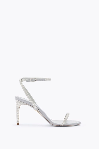 ELLABRITA SILVER SANDAL 80
