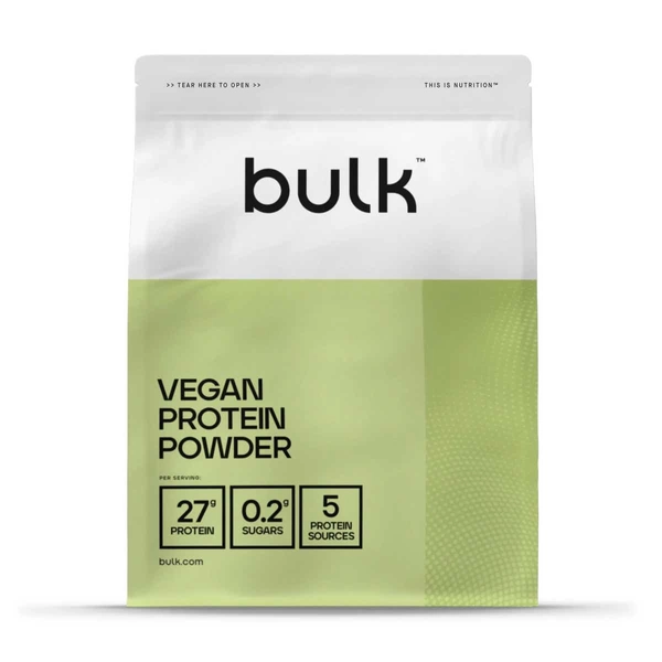 Vegan Protein Powder | Plant-Based Protein | Bulk™