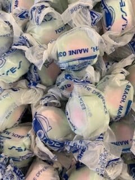 Watermelon Salt Water Taffy Online at The Goldenrod