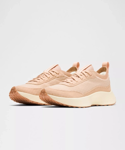 Women's CrossCity Sneaker - Pink Clay/Butter Cream/Peach Cream - 12