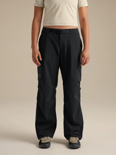 Leutia Pant Women's, Black, Size 6-R