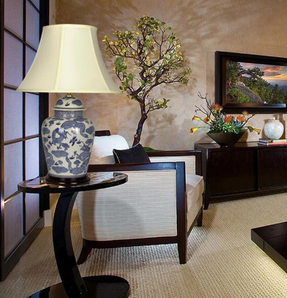 Rosalind Wheeler Dragona Table Lamp | Wayfair.co.uk