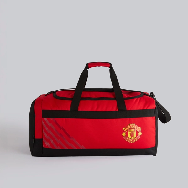 Manchester United Core Holdall Red