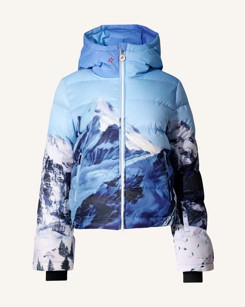 Polar Flare Down Jacket