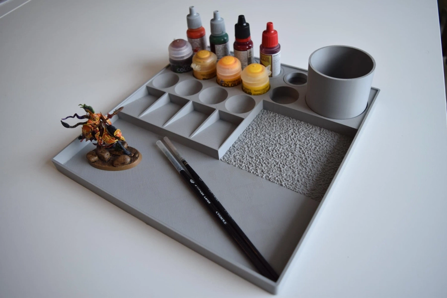 hobby tray