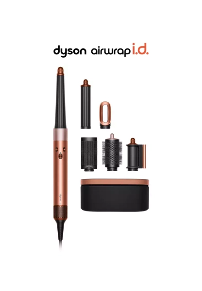 Airwrap i.d ™ multi-styler and dryer | 6-in-1 | No Heat Damage