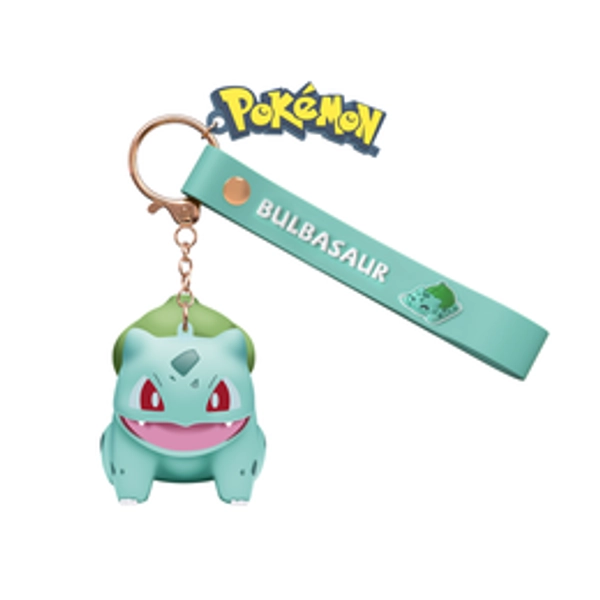 Key Ring Pokemon Bulbasaur