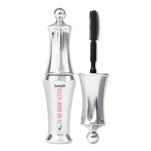 Benefit Cosmetics 24-HR Brow Setter Clear Brow Gel with Lamination Effect - 0.11 oz