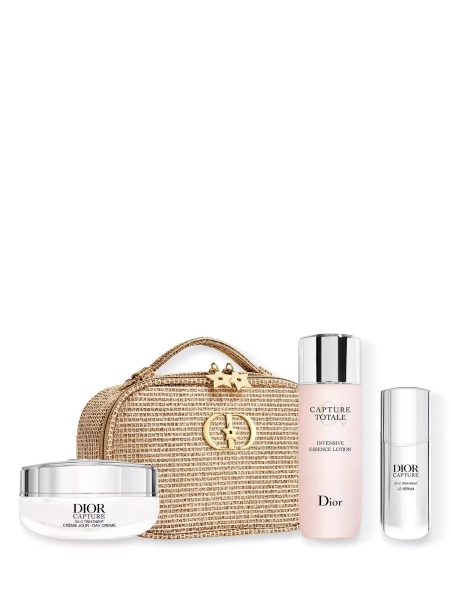 DIOR The High-Performance Anti-Ageing Cream Holiday Skincare Gift Set