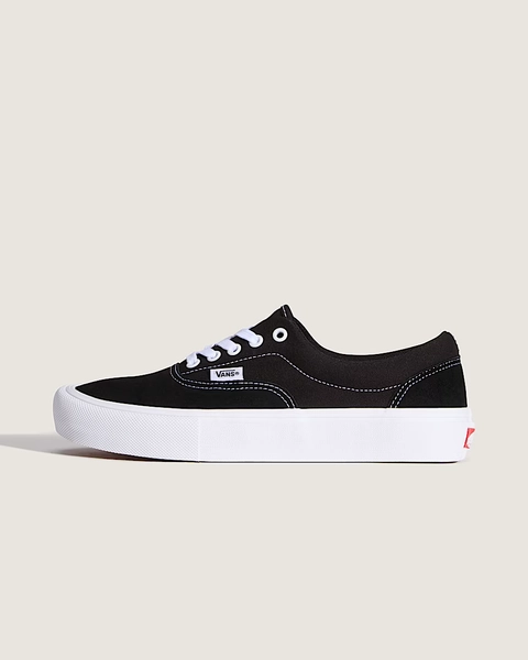 Skate Era Shoe in Black / White | Vans