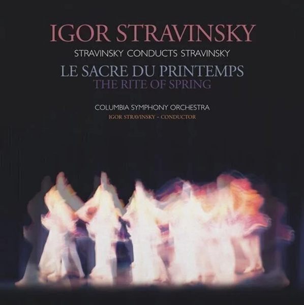 Igor Stravinsky Vinyl - Le Sacre Du Printemps (Limited Edition)