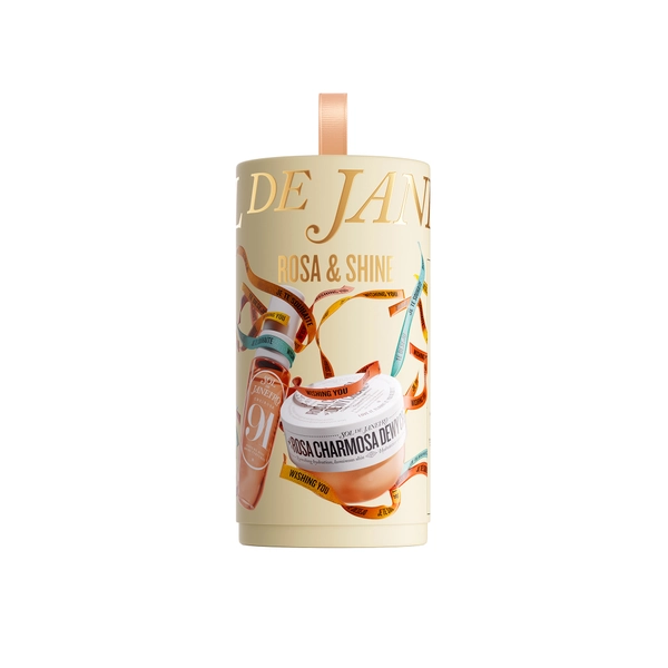 Sol de Janeiro Rosa & Shine Set