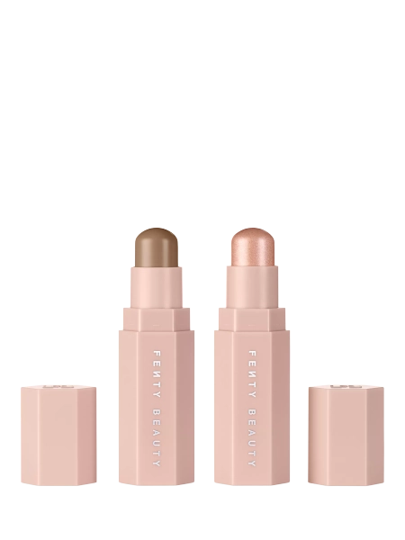 Fenty Beauty Mini Match Stix Duo Contour & Highlighter Set