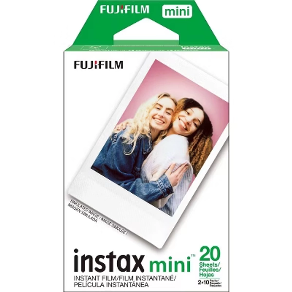 Fujifilm instax mini Instant Film Twin Pack